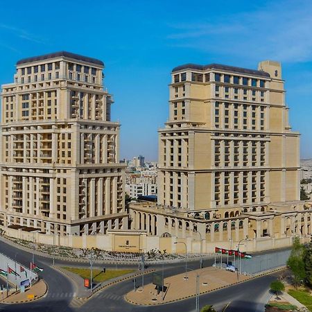 The Ritz-Carlton, Amman Hotel Exterior foto