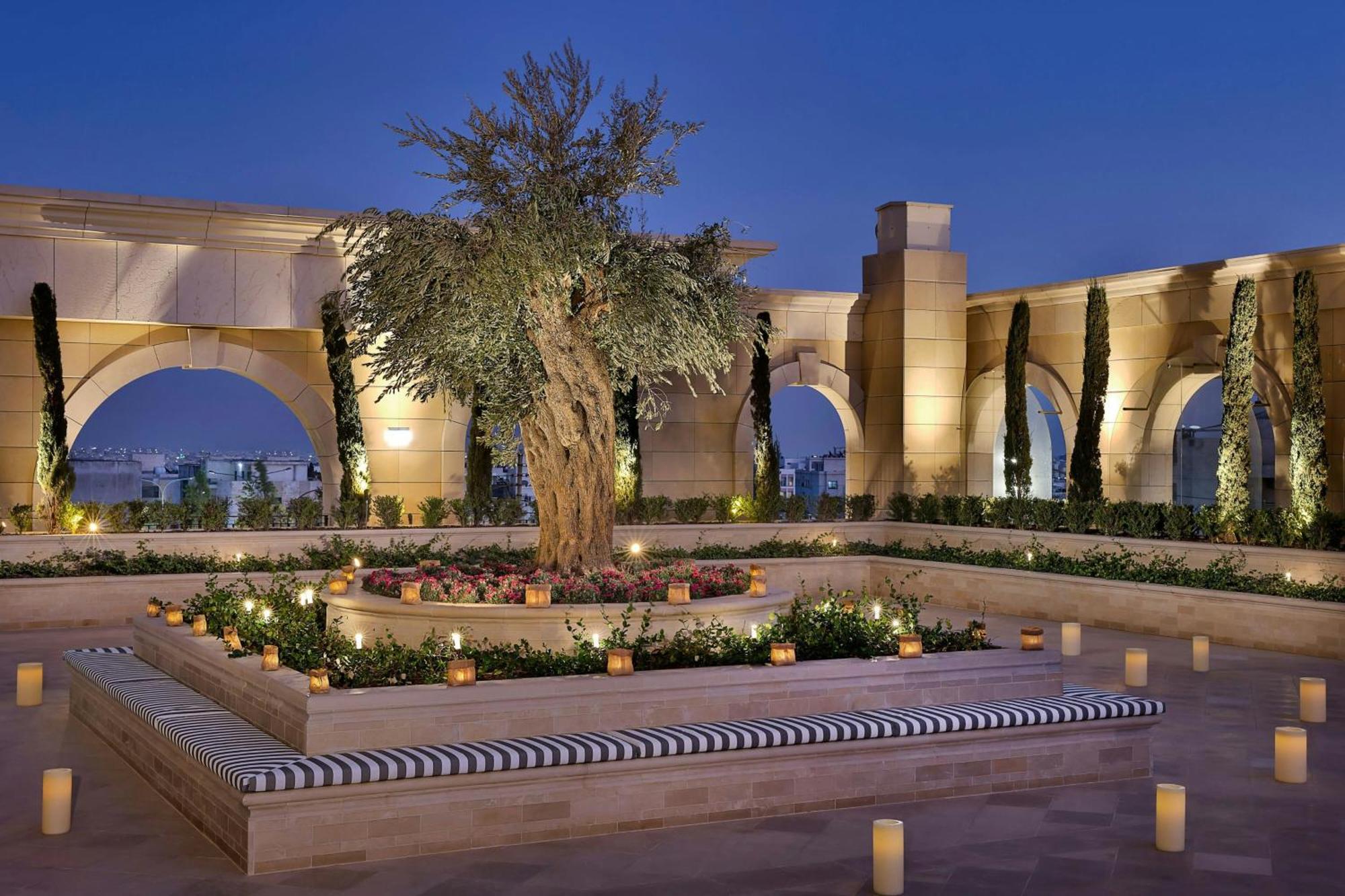 The Ritz-Carlton, Amman Hotel Exterior foto The Westin La Paloma
