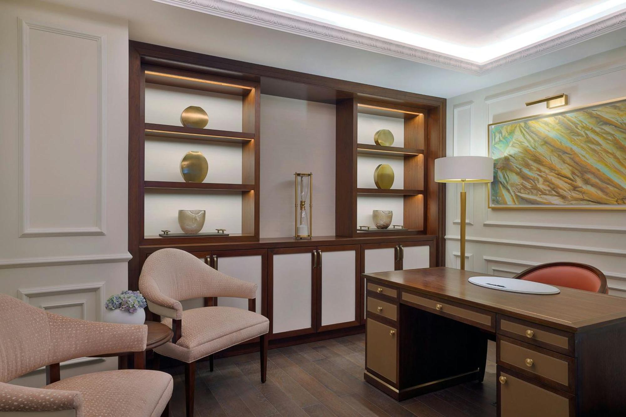 The Ritz-Carlton, Amman Hotel Exterior foto Office of the Prime Minister