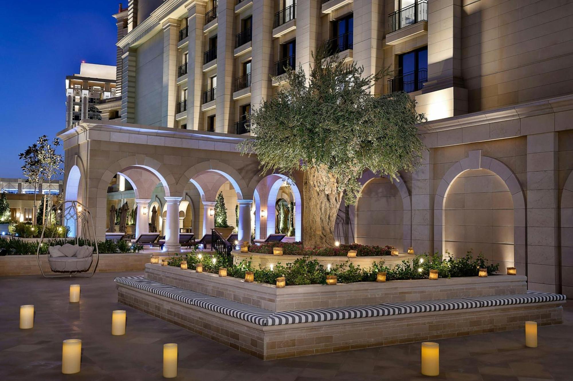 The Ritz-Carlton, Amman Hotel Exterior foto The Westin Alexandria